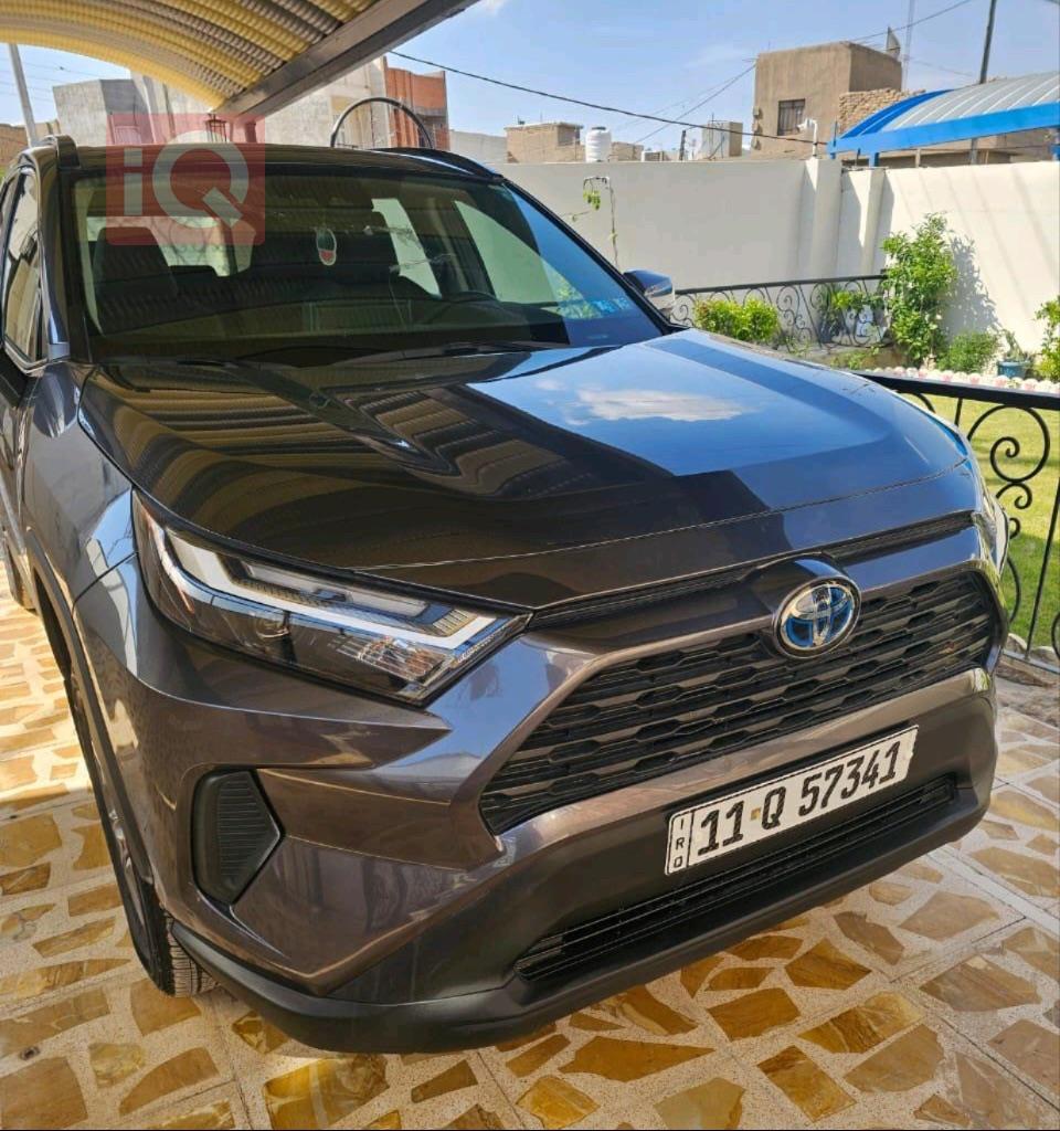 تويوتا راف 4